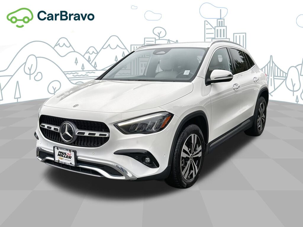 2025 Mercedes-Benz GLA GLA 250 — photo 1 of 6