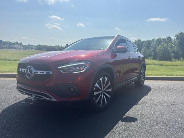 2021 Mercedes-Benz GLA GLA 250 4MATIC — photo 1 of 13