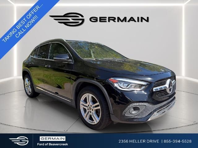 2021 Mercedes-Benz GLA GLA 250 4MATIC