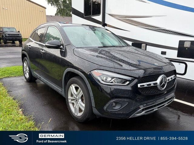2021 Mercedes-Benz GLA GLA 250 4MATIC