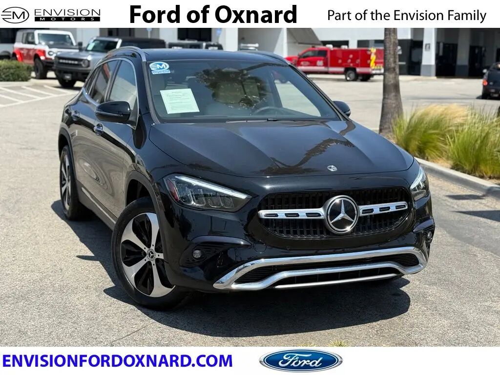 2025 Mercedes-Benz GLA GLA 250 4MATIC — photo 1 of 39