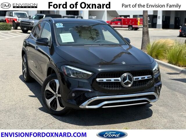 2025 Mercedes-Benz GLA GLA 250 4MATIC