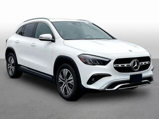 2025 Mercedes-Benz GLA GLA 250 4MATIC