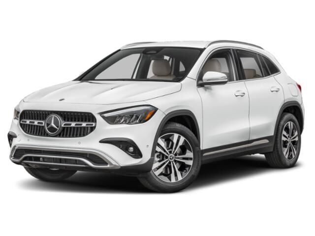 2025 Mercedes-Benz GLA GLA 250 4MATIC