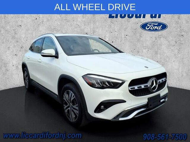 2025 Mercedes-Benz GLA GLA 250 4MATIC