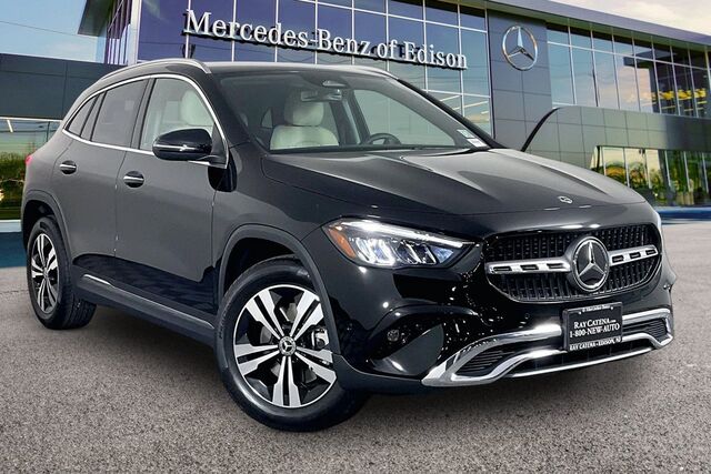 2026 Mercedes-Benz GLA GLA 250