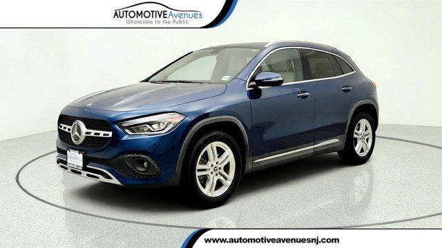 2021 Mercedes-Benz GLA GLA 250