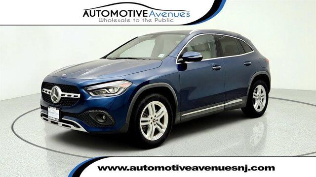 2021 Mercedes-Benz GLA GLA 250