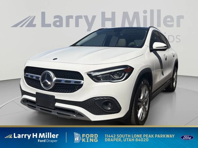 2022 Mercedes-Benz GLA GLA 250 4MATIC