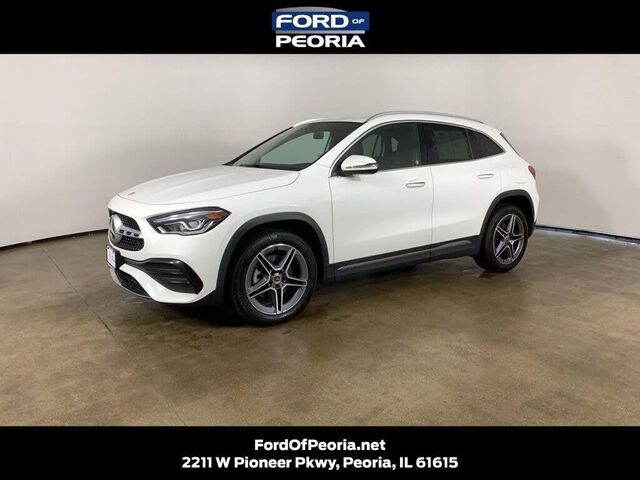 2022 Mercedes-Benz GLA GLA 250 4MATIC