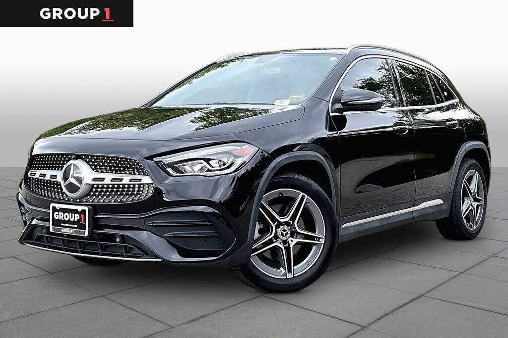2023 Mercedes-Benz GLA GLA 250 4MATIC — photo 1 of 1