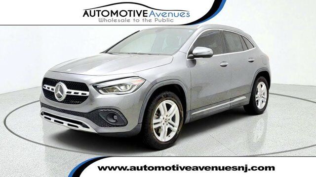 2021 Mercedes-Benz GLA GLA 250