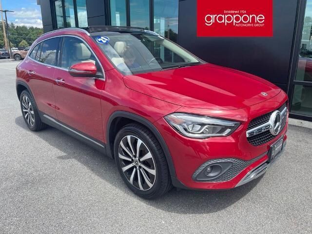 2021 Mercedes-Benz GLA GLA 250 4MATIC