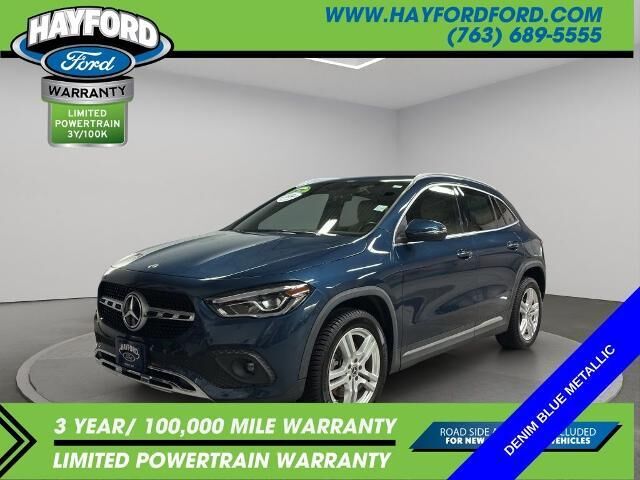 2022 Mercedes-Benz GLA GLA 250 4MATIC