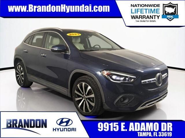 2023 Mercedes-Benz GLA GLA 250 4MATIC