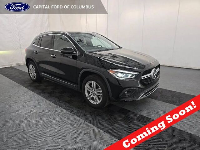 2022 Mercedes-Benz GLA GLA 250 4MATIC