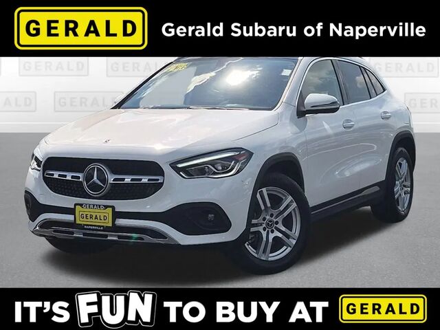 2023 Mercedes-Benz GLA GLA 250 4MATIC