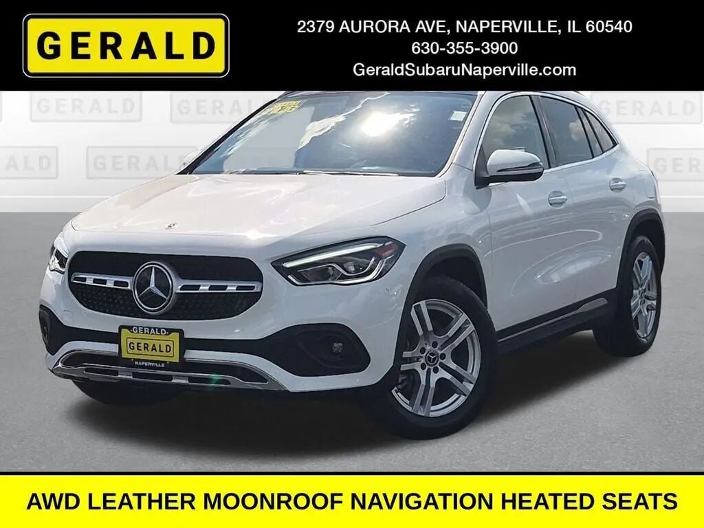 2023 Mercedes-Benz GLA GLA 250 4MATIC — photo 1 of 26