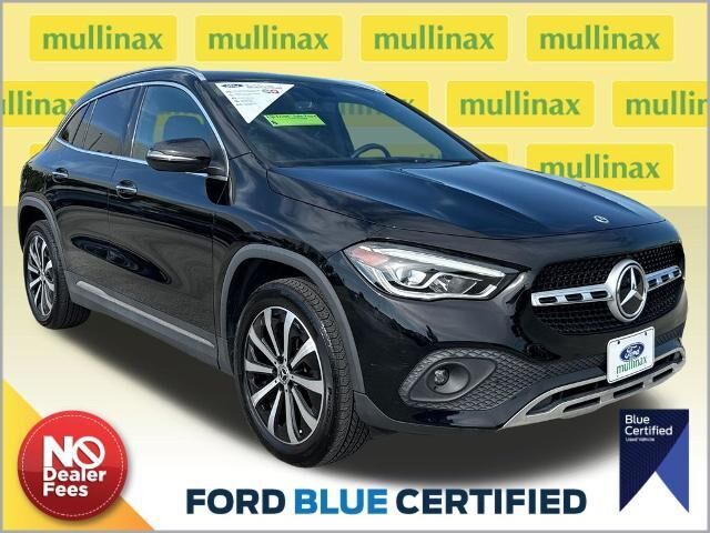 2023 Mercedes-Benz GLA GLA 250 4MATIC
