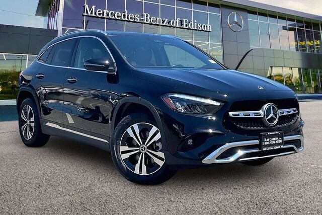 2024 Mercedes-Benz GLA GLA 250 4MATIC