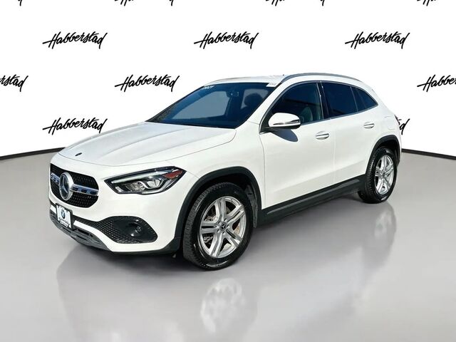 2021 Mercedes-Benz GLA GLA 250 4MATIC