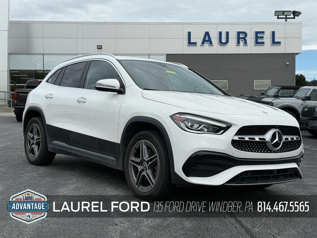 2022 Mercedes-Benz GLA GLA 250 4MATIC — photo 1 of 1