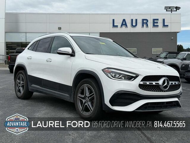 2022 Mercedes-Benz GLA GLA 250 4MATIC