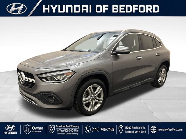 2023 Mercedes-Benz GLA GLA 250