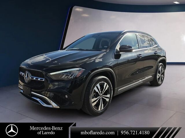 2025 Mercedes-Benz GLA GLA 250 4MATIC