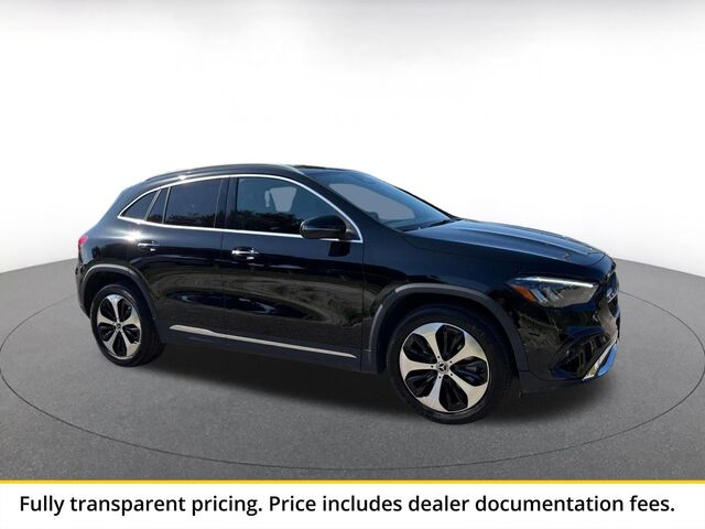 2025 Mercedes-Benz GLA GLA 250