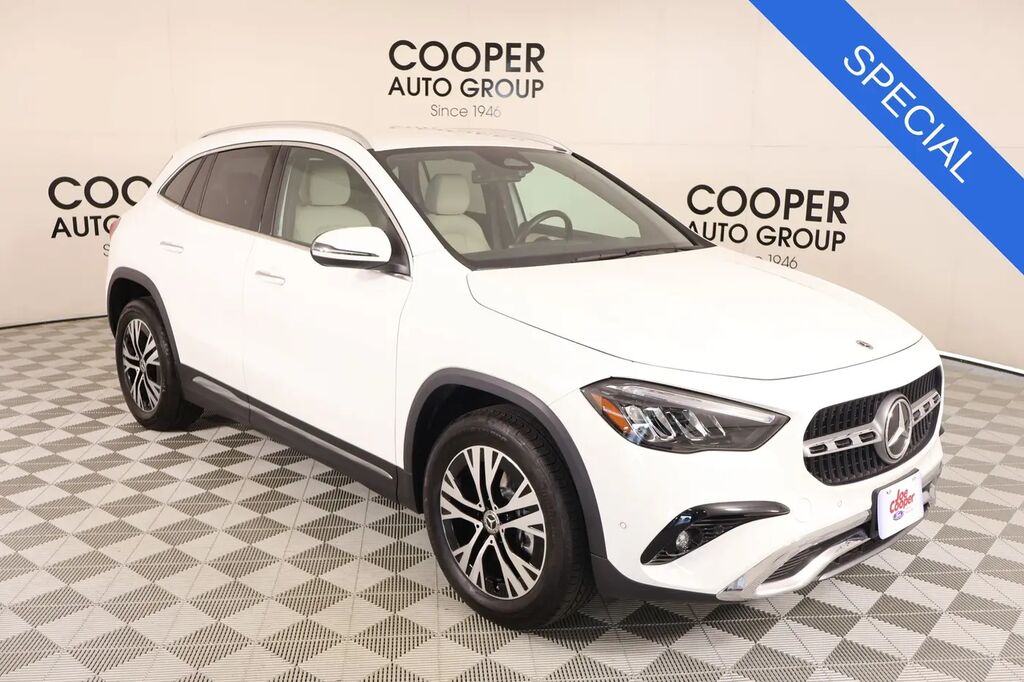 2025 Mercedes-Benz GLA GLA 250 4MATIC — photo 1 of 13