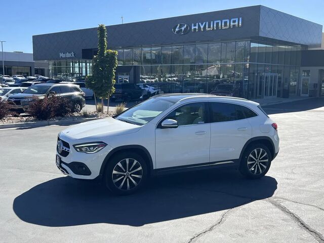 2021 Mercedes-Benz GLA GLA 250 4MATIC