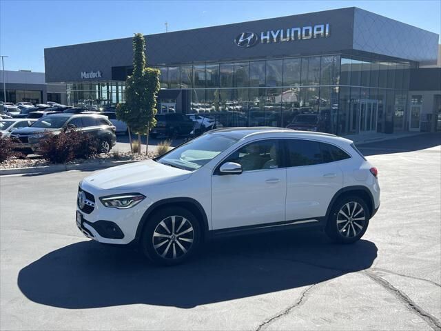 2021 Mercedes-Benz GLA GLA 250 4MATIC