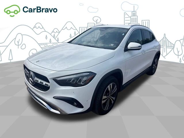 2024 Mercedes-Benz GLA GLA 250