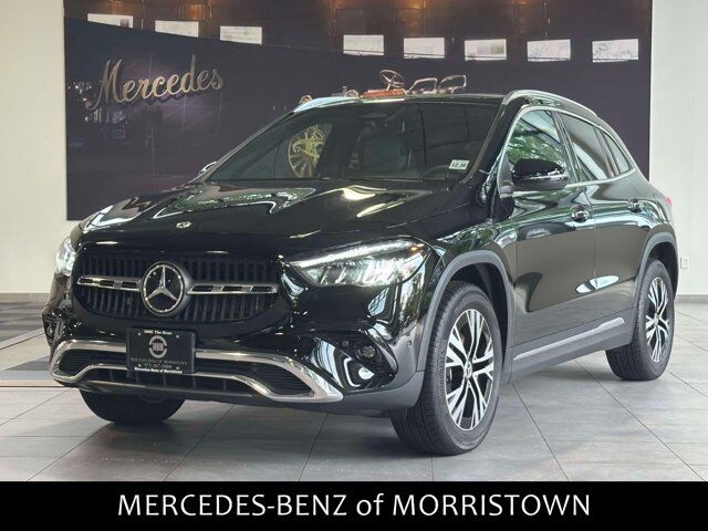 2026 Mercedes-Benz GLA GLA 250