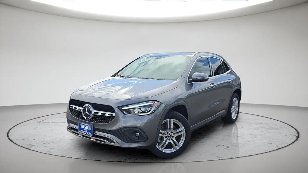 2021 Mercedes-Benz GLA GLA 250 4MATIC — photo 1 of 13