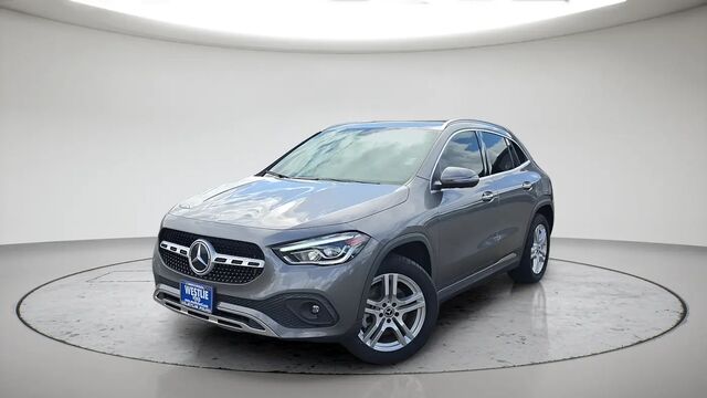 2021 Mercedes-Benz GLA GLA 250 4MATIC