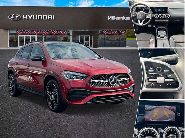 2021 Mercedes-Benz GLA GLA 250 4MATIC