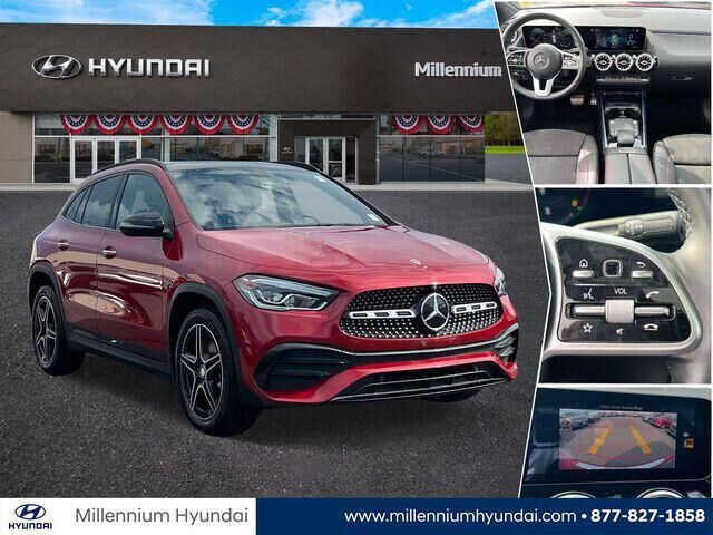 2021 Mercedes-Benz GLA GLA 250 4MATIC