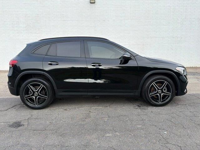 2021 Mercedes-Benz GLA GLA 250 4MATIC