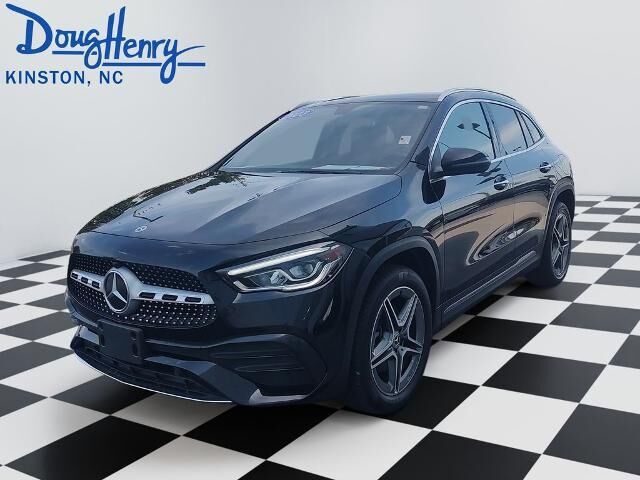2023 Mercedes-Benz GLA GLA 250 4MATIC