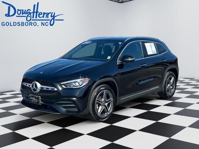 2023 Mercedes-Benz GLA GLA 250 4MATIC