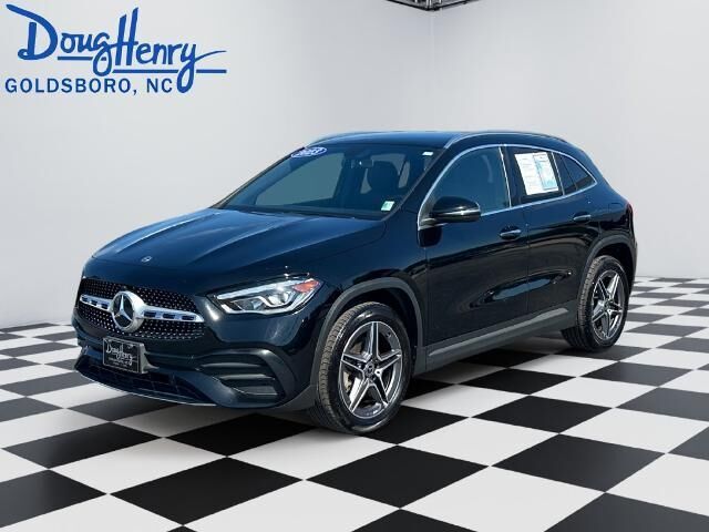 2023 Mercedes-Benz GLA GLA 250 4MATIC