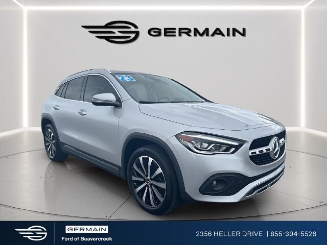 2023 Mercedes-Benz GLA GLA 250 4MATIC