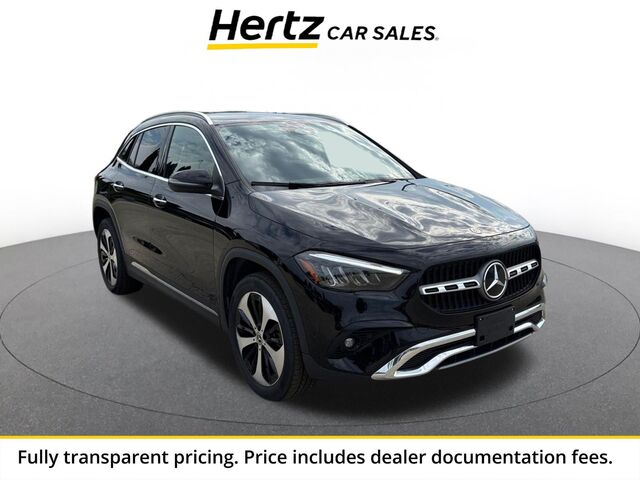 2025 Mercedes-Benz GLA GLA 250