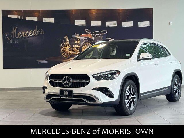 2025 Mercedes-Benz GLA GLA 250