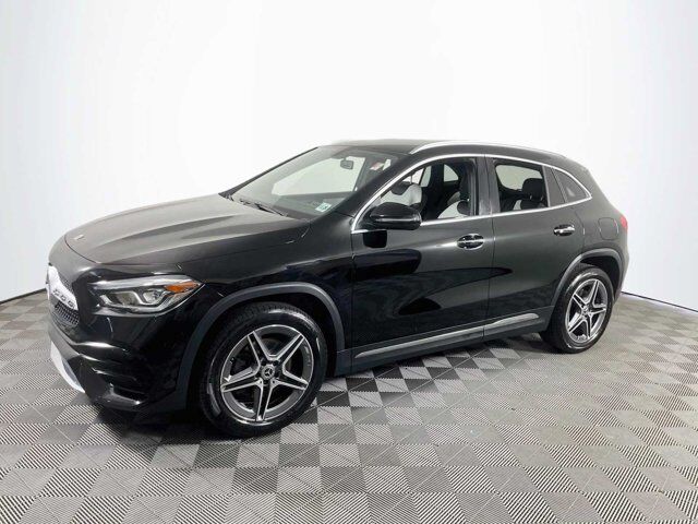 2022 Mercedes-Benz GLA GLA 250 — photo 1 of 13