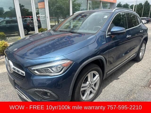 2022 Mercedes-Benz GLA GLA 250 4MATIC