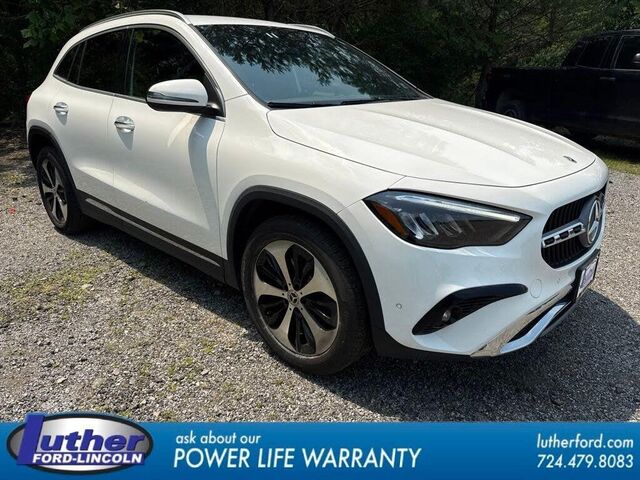 2025 Mercedes-Benz GLA GLA 250 4MATIC