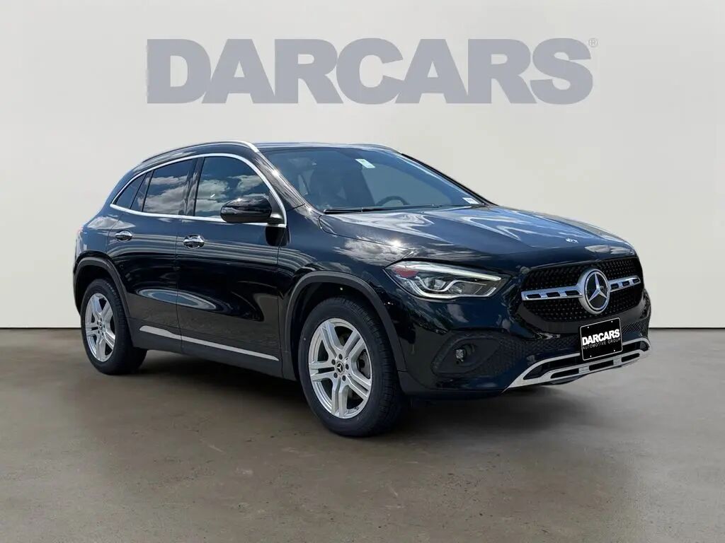 2021 Mercedes-Benz GLA GLA 250 4MATIC — photo 1 of 13